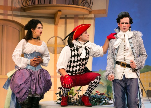 Photo Flash: First Look at THE BUNGLER at The Shakespeare Theatre of New Jersey 
