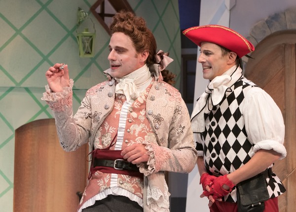 Photo Flash: First Look at THE BUNGLER at The Shakespeare Theatre of New Jersey 