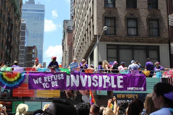 BWW Exclusive: As the Pride Parade Passes By... Image