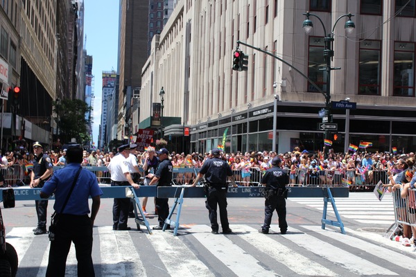 BWW Exclusive: As the Pride Parade Passes By... Image