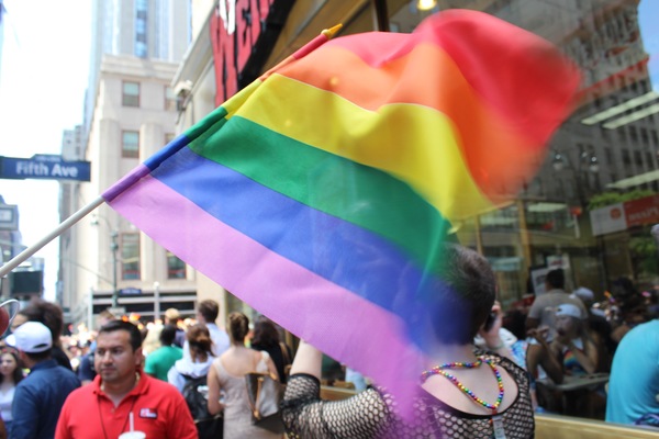 BWW Exclusive: As the Pride Parade Passes By... Image