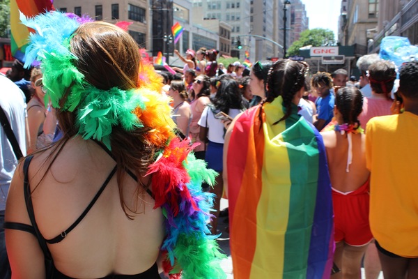 BWW Exclusive: As the Pride Parade Passes By... Image