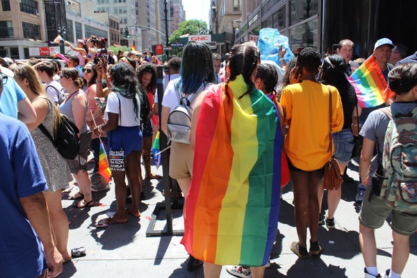 BWW Exclusive: As the Pride Parade Passes By... Image