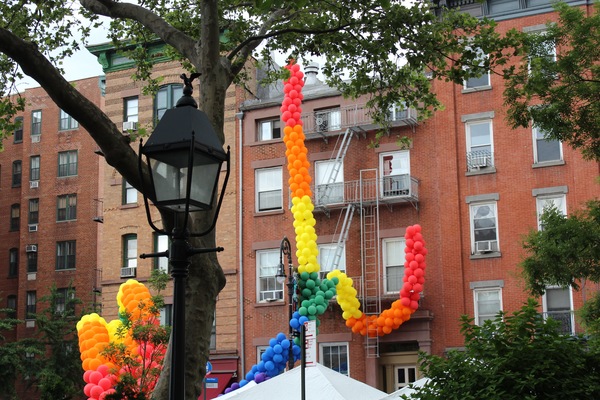 BWW Exclusive: As the Pride Parade Passes By... Image