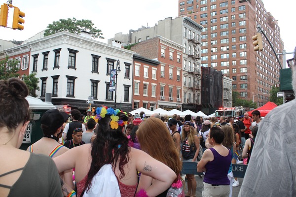 BWW Exclusive: As the Pride Parade Passes By... Image