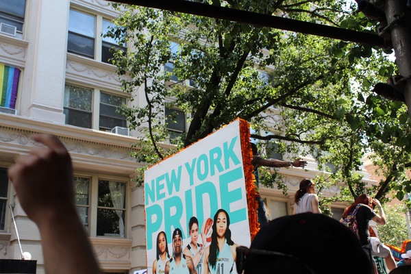 BWW Exclusive: As the Pride Parade Passes By... Image