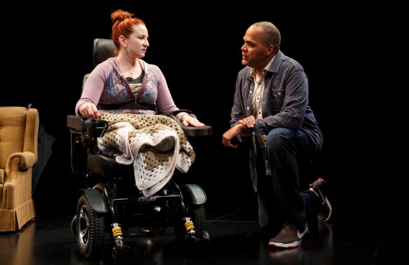 BWW Exclusive: On COST OF LIVING- Disability and Representation On Stage Image