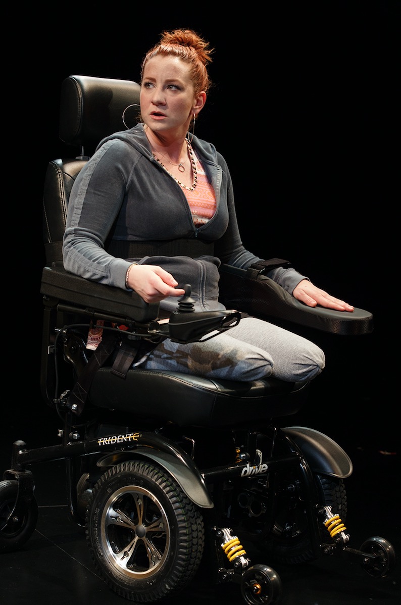 BWW Exclusive: On COST OF LIVING- Disability and Representation On Stage Image