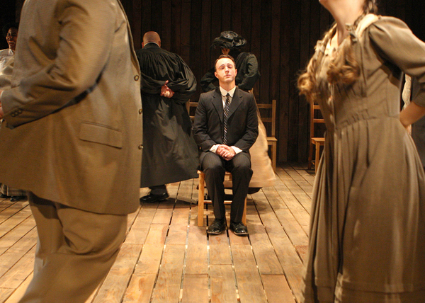 Photo Flash: PARADE Opens Tomorrow at Chance Theater Image
