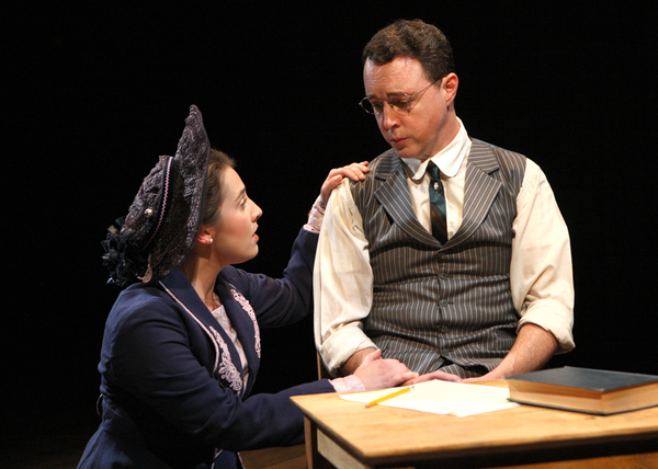 Photo Flash: PARADE Opens Tomorrow at Chance Theater Image