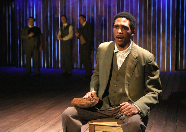 Photo Flash: PARADE Opens Tomorrow at Chance Theater Image