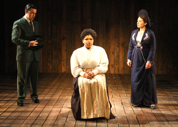 Photo Flash: PARADE Opens Tomorrow at Chance Theater 