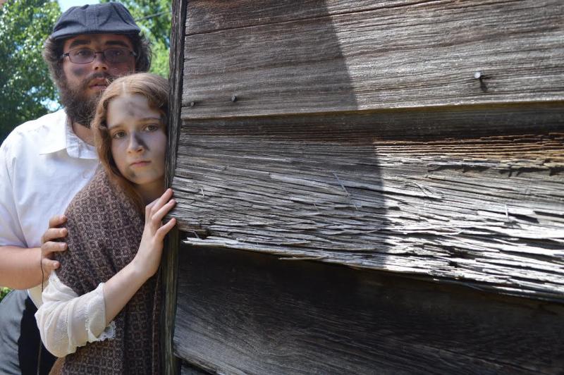 FRIDAY 5 (+1): RAGTIME's Rachel Jones and Allison Hall Image