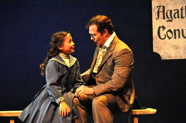 Photo Flash: First Look at Michel Bell, Ciaran Sheehan, Sarah Oakes Muirhead and More in SHOW BOAT at Reagle Music Theatre Image