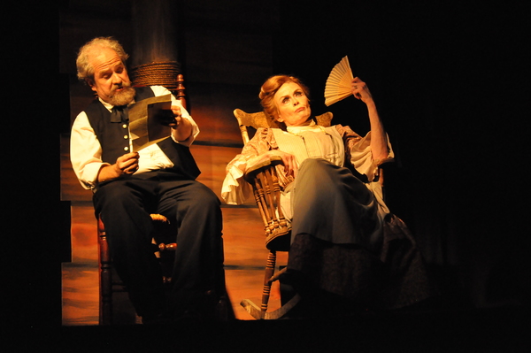 Photo Flash: First Look at Michel Bell, Ciaran Sheehan, Sarah Oakes Muirhead and More in SHOW BOAT at Reagle Music Theatre Image