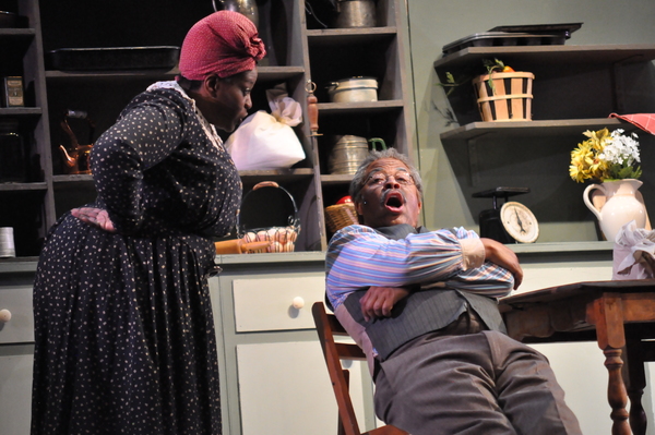Photo Flash: First Look at Michel Bell, Ciaran Sheehan, Sarah Oakes Muirhead and More in SHOW BOAT at Reagle Music Theatre Image