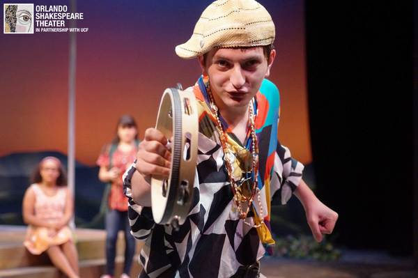 Orlando Shakes' The Young Company Presents THE WINTER'S TALE This Weekend Image