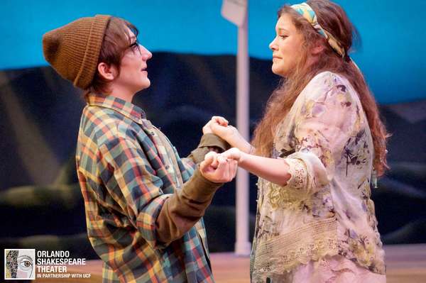 Orlando Shakes' The Young Company Presents THE WINTER'S TALE This Weekend Image