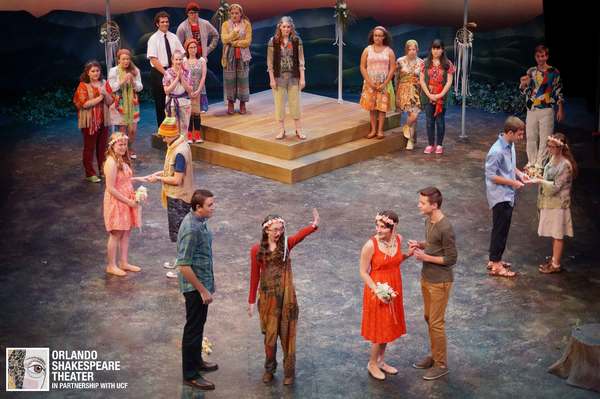 Orlando Shakes' The Young Company Presents THE WINTER'S TALE This Weekend Image