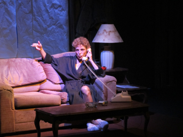 Photo Flash: Bridge Street Theatre presents THE EFFECT OF GAMMA RAYS ON MAN-IN-THE-MOON MARIGOLDS 