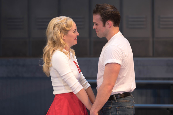 Photo Flash: GREASE is the Word at the John W. Engeman Theater Image