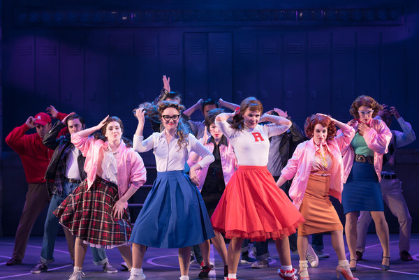 Photo Flash: GREASE is the Word at the John W. Engeman Theater Image