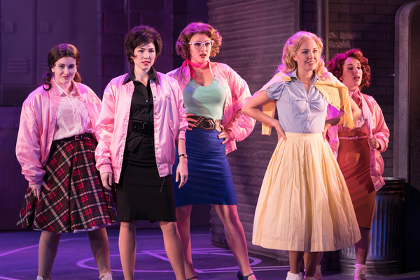 Photo Flash: GREASE is the Word at the John W. Engeman Theater Image