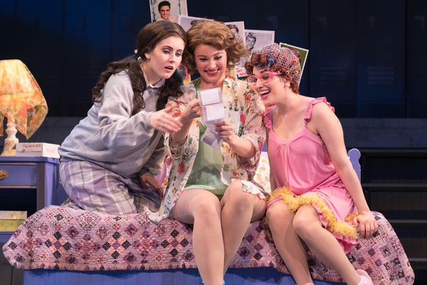 Photo Flash: GREASE is the Word at the John W. Engeman Theater Image