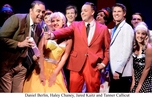 Photo Flash: Laguna Playhouse presents HAIRSPRAY Image