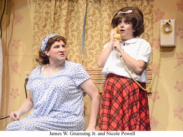 Photo Flash: Laguna Playhouse presents HAIRSPRAY Image
