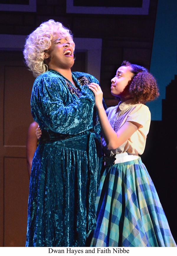 Photo Flash: Laguna Playhouse presents HAIRSPRAY Image
