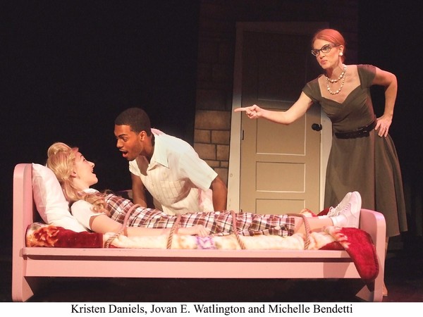 Photo Flash: Laguna Playhouse presents HAIRSPRAY Image