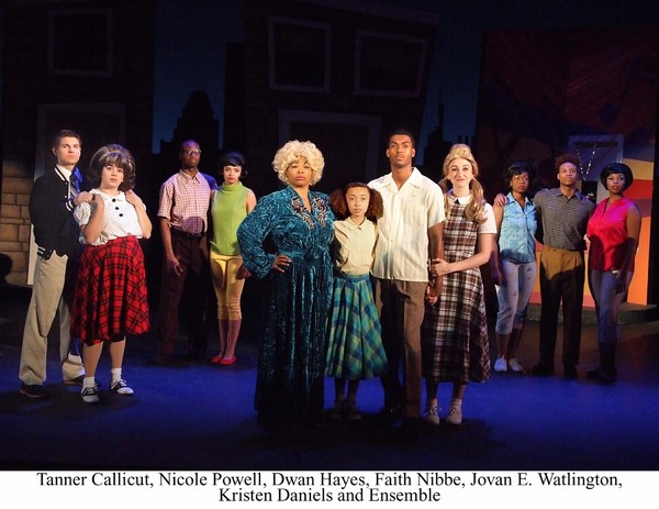 Photo Flash: Laguna Playhouse presents HAIRSPRAY Image