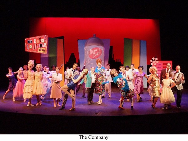 Photo Flash: Laguna Playhouse presents HAIRSPRAY Image