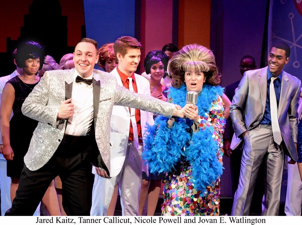 Photo Flash: Laguna Playhouse presents HAIRSPRAY Image