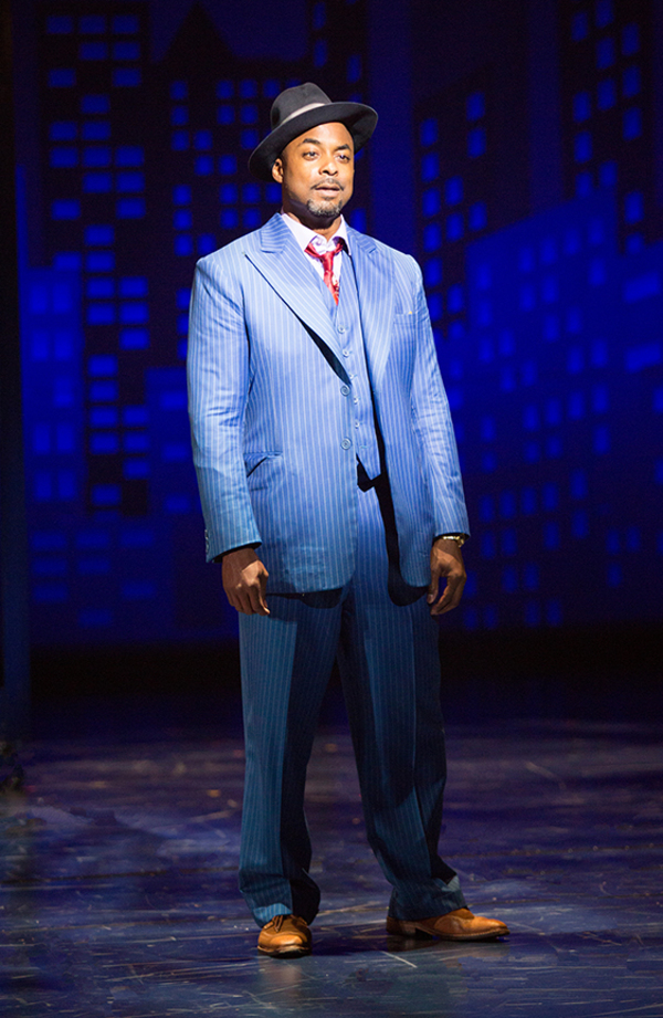 Photo Flash: GUYS AND DOLLS Rocks the Boat at The Old Globe Image