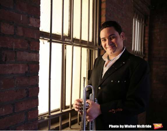 Interview: Debut of the Month - BANDSTAND's Joey Pero Image