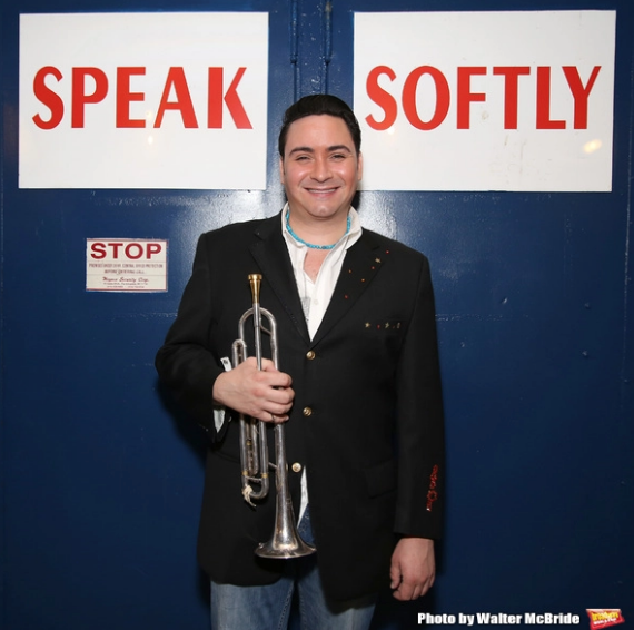 Interview: Debut of the Month - BANDSTAND's Joey Pero Image