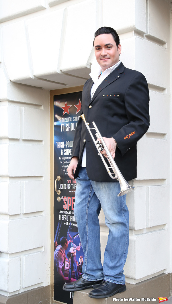Interview: Debut of the Month - BANDSTAND's Joey Pero Image