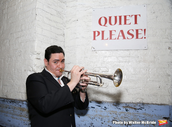 Interview: Debut of the Month - BANDSTAND's Joey Pero Image