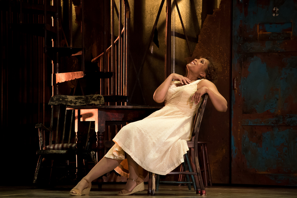 Photo Flash: Glimmerglass Festival Opens with PORGY AND BESS Image