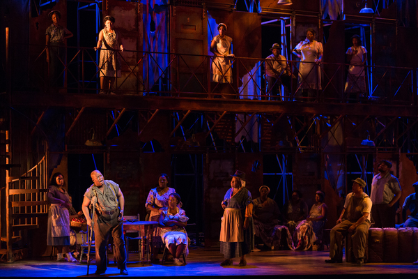 Photo Flash: Glimmerglass Festival Opens with PORGY AND BESS Image