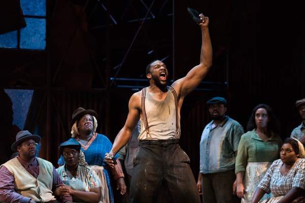 Photo Flash: Glimmerglass Festival Opens with PORGY AND BESS Image