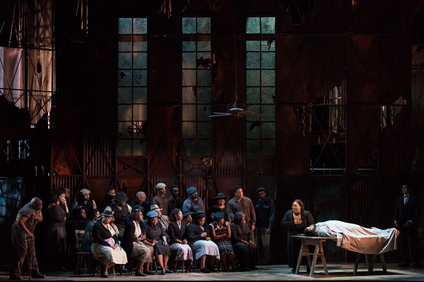 Photo Flash: Glimmerglass Festival Opens with PORGY AND BESS Image