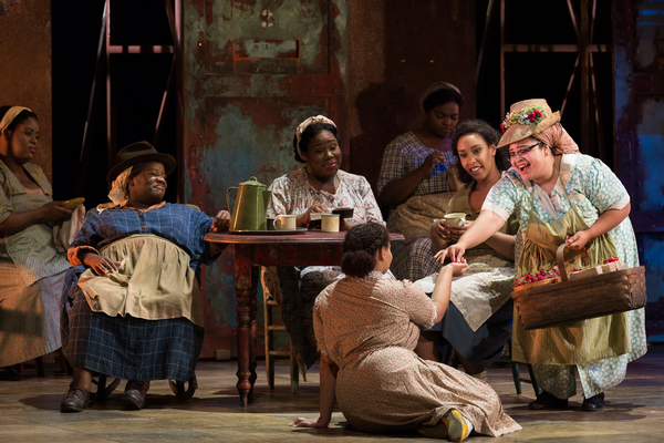 Photo Flash: Glimmerglass Festival Opens with PORGY AND BESS Image