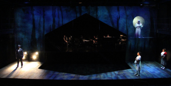 Photo Flash: A First Look at Tantrum Theater's Reimagined CAROLINE, OR CHANGE Image