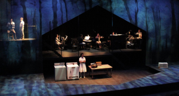 Photo Flash: A First Look at Tantrum Theater's Reimagined CAROLINE, OR CHANGE Image