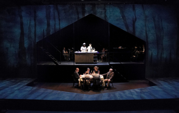 Photo Flash: A First Look at Tantrum Theater's Reimagined CAROLINE, OR CHANGE Image