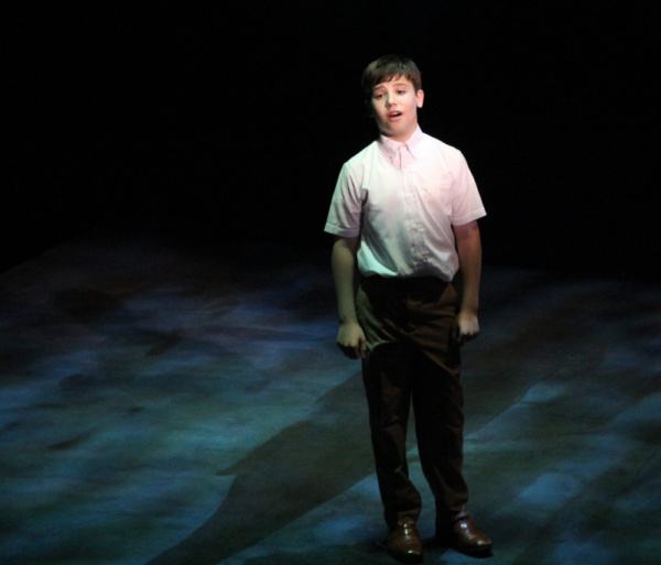 Photo Flash: A First Look at Tantrum Theater's Reimagined CAROLINE, OR CHANGE Image