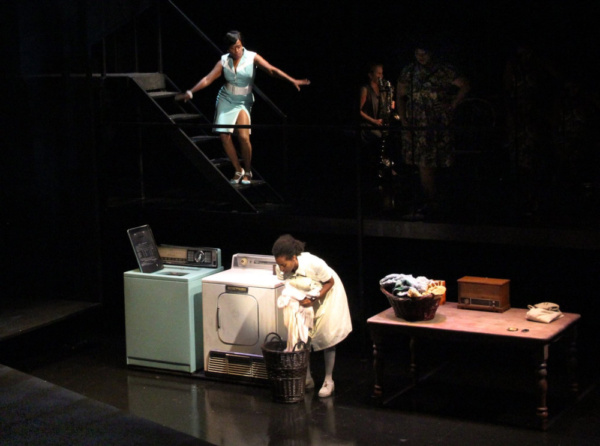 Photo Flash: A First Look at Tantrum Theater's Reimagined CAROLINE, OR CHANGE Image